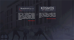 Desktop Screenshot of markinvest.pl
