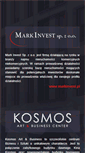 Mobile Screenshot of markinvest.pl